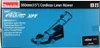 Makita Akku-Rasenmäher LM003GZ, 40 V, Schnittbreite 38 cm Produktbild-Vorschau 29