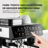 Zimilo Kaffeemaschine mit Mahlwerk, 1350W, Doppelboiler & Produktbild-Vorschau 5