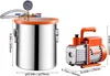 SucceBuy 5 Gallonen Vakuumkammer & 3,5 CFM Pumpensatz, Produktbild-Vorschau 8