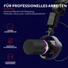 Mikrofon i rami GXT 255+ Onyx Podgląd zdjęcia produktu 11