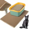 Couche double pour litière de chat, dimensions 75 x 55 cm, Voir les images du produit 11