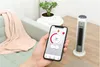 SENCOR SFH 8994WH Keramické sloupové topidlo Wi-Fi Náhled obrázku produktu 10