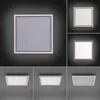Plafoniera LED, pannello, telecomando dimmerabile, H 6,2 cm Anteprima dell’immagine prodotto 13