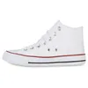 VAN HILL Damen Sneaker High Schnürer Bequeme Freizeit Stoff Produktbild-Vorschau 2