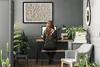 Bild - Bilderrahmen - 100 cm x 70 cm - MDF - Rahmen - Foto Produktbild-Vorschau 2