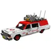 10071 - Geister Krankenwagen (Mould King) Produktbild-Vorschau 1