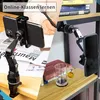Rückspiegel Handyhalterung Auto, 360° Verstellbarer Produktbild-Vorschau 5