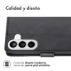 Funda Tipo Libro de Lujo para Samsung Galaxy A27 (5G) - Vista previa de la imagen del producto 5