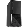 Inter-Tech S-703, Desktop, PC, Schwarz, micro ATX, Produktbild-Vorschau 1