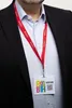DURABLE Namensschild VISITOR BADGE 97x86mm 100 St., 825802 Produktbild-Vorschau 15