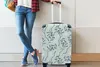 MuchoWow® MuchoWow® Koffer Handgepäck Trolley Rollkoffer Produktbild-Vorschau 5