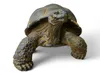 Tortue en pierre - Piscine, jardin, terrasse - Jaunâtre en Voir les images du produit 3