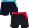 Pánské bavlněné boxerky Classic Comfortable Fitting 2 ks. Náhled obrázku produktu 1