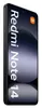 Xiaomi Redmi Note 14 4G 6/128GB Midnight Black Smartphone Produktbild-Vorschau 18
