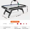 Stół do hokeja na powietrzu SucceBuy z wyświetlaczem LED, Podgląd zdjęcia produktu 7