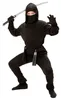 Kostüm Ninja  Preishit - Ninja Verkleidung Jungen Kämpfer L Produktbild-Vorschau 2