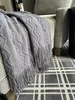 Domarex Akryl-Strickdecke mit Fransen 130x170 cm - Weich, Produktbild-Vorschau 6
