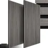tectake® Akustikpaneele Sonic Wall Holzoptik in Eiche Produktbild-Vorschau 8