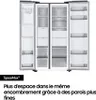 Samsung Frigorifero Side By Side 640L RS70F64KETEF Acciaio Anteprima dell’immagine prodotto 8