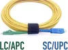 Elfcam - Cavo in fibra ottica da 20 m con connettori LC/APC Anteprima dell’immagine prodotto 3