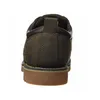 Dockers by Gerli Herren Leder Halbschuhe Braun Voir les images du produit 18
