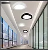 Lampa sufitowa LED 2111 czarna z pilotem Regulacja Podgląd zdjęcia produktu 3