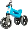 Odrážedlo FUNNY WHEELS Rider Sport modré 2v1, výška sedla Náhled obrázku produktu 4