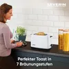SEVERIN Hriankovač AT 2286 biely/čierny Náhľad obrázku produktu 9