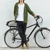 Wozinsky Luggage Carrier Bike Bag with Shoulder Strap 13L Voir les images du produit 10