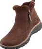 Skechers Stiefelette Stiefelette Velours/textile Voir les images du produit 19