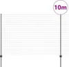 vidaXL Euro-omheining met palen, 10 x 1,5 meter, Productafbeelding-voorbeeld 3
