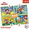 Trefl 34616, 24 kusov, Ďalší, 4 rok / roky Náhľad obrázku produktu 5