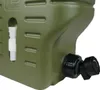 Faith Jerrycan 12 L Kanister mit Hahn, 12 Liter - 31,0 x Produktbild-Vorschau 6