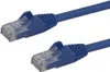 StarTech.com N6PATC10MBL, 10 m, Cat6, U/UTP (UTP), RJ-45, Náhled obrázku produktu 1