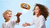 Two children playing with a potato toy. Voir les images du produit