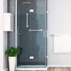 Relaxdays Haltegriffe Badezimmer, 2er Set, Edelstahl, Produktbild-Vorschau 5