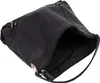Große schwarze Damenhandtasche HOBO, geräumig, Produktbild-Vorschau 4