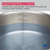 ELO Fleischtopf CITRIN D 16 cm silber Produktbild-Vorschau 6