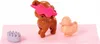 Barbie Fashionistas -Puppe mit Hündchen, Kinderspielzeug, Produktbild-Vorschau 6
