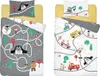 Beddengoed, katoenen beddengoed, kinderslaapkamerbeddengoed Productafbeelding-voorbeeld 1