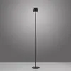 Selltec LED Stehleuchte Touch höhenverstellbar, dimmbar per Produktbild-Vorschau 5