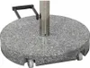 SIENA GARDEN Granitständer Trolley 40 kg rund Produktbild-Vorschau 4
