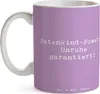 Mr. & Mrs. Panda Tasse Spruch Patenkind Power - Produktbild-Vorschau 3