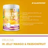 ALLNUTRITION FRULOVE In Jelly Mango & Passion Fruit 1000g Produktbild-Vorschau 2