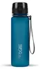 720°DGREE Trinkflasche uberBottle softTouch mit Sieb petrol Produktbild-Vorschau 3