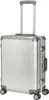 Alumaxx 45170 - Valigia trolley in alluminio, argento, ca. Anteprima dell’immagine prodotto 2