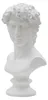 o Ferretti Rzymska statuetka 21,5x14,5x34 cm biała Podgląd zdjęcia produktu 3