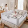 Primabobo MIŚ barierka ochronna do łóżka 140 cm, regulowana Podgląd zdjęcia produktu 3