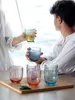 Wasserglas Set 6 Stück water stars, Ecozen, unzerbrechlich, Produktbild-Vorschau 2