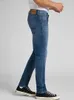 LEE, jeans da uomo, slim fit, LUKE, W34 L34, blu, jeans, Anteprima dell’immagine prodotto 6